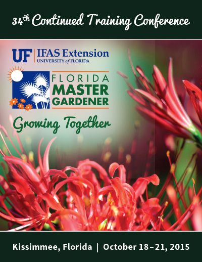 Thumbnail of Master Gardener 2015 Program Book
