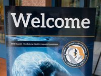 2018MarineMammalConf0002  Florida Marine Mammal Health Conference VI at Sea World Orlando on Wednesday, March 28th, 2018.