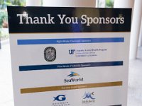 2018MarineMammalConf0003  Florida Marine Mammal Health Conference VI at Sea World Orlando on Wednesday, March 28th, 2018.