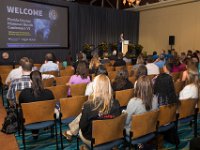 2018MarineMammalConf0027  Florida Marine Mammal Health Conference VI at Sea World Orlando on Wednesday, March 28th, 2018.