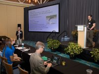 2018MarineMammalConf0050  Florida Marine Mammal Health Conference VI at Sea World Orlando on Wednesday, March 28th, 2018.