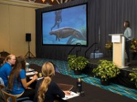 2018MarineMammalConf0078  Florida Marine Mammal Health Conference VI at Sea World Orlando on Wednesday, March 28th, 2018.