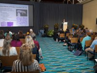 2018MarineMammalConf0127  Florida Marine Mammal Health Conference VI at Sea World Orlando on Wednesday, March 28th, 2018.