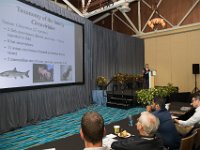 2018MarineMammalConf0130  Florida Marine Mammal Health Conference VI at Sea World Orlando on Wednesday, March 28th, 2018.