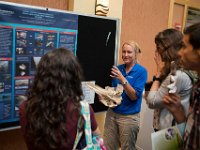 2018MarineMammalConf0169  Florida Marine Mammal Health Conference VI at Sea World Orlando on Wednesday, March 28th, 2018.